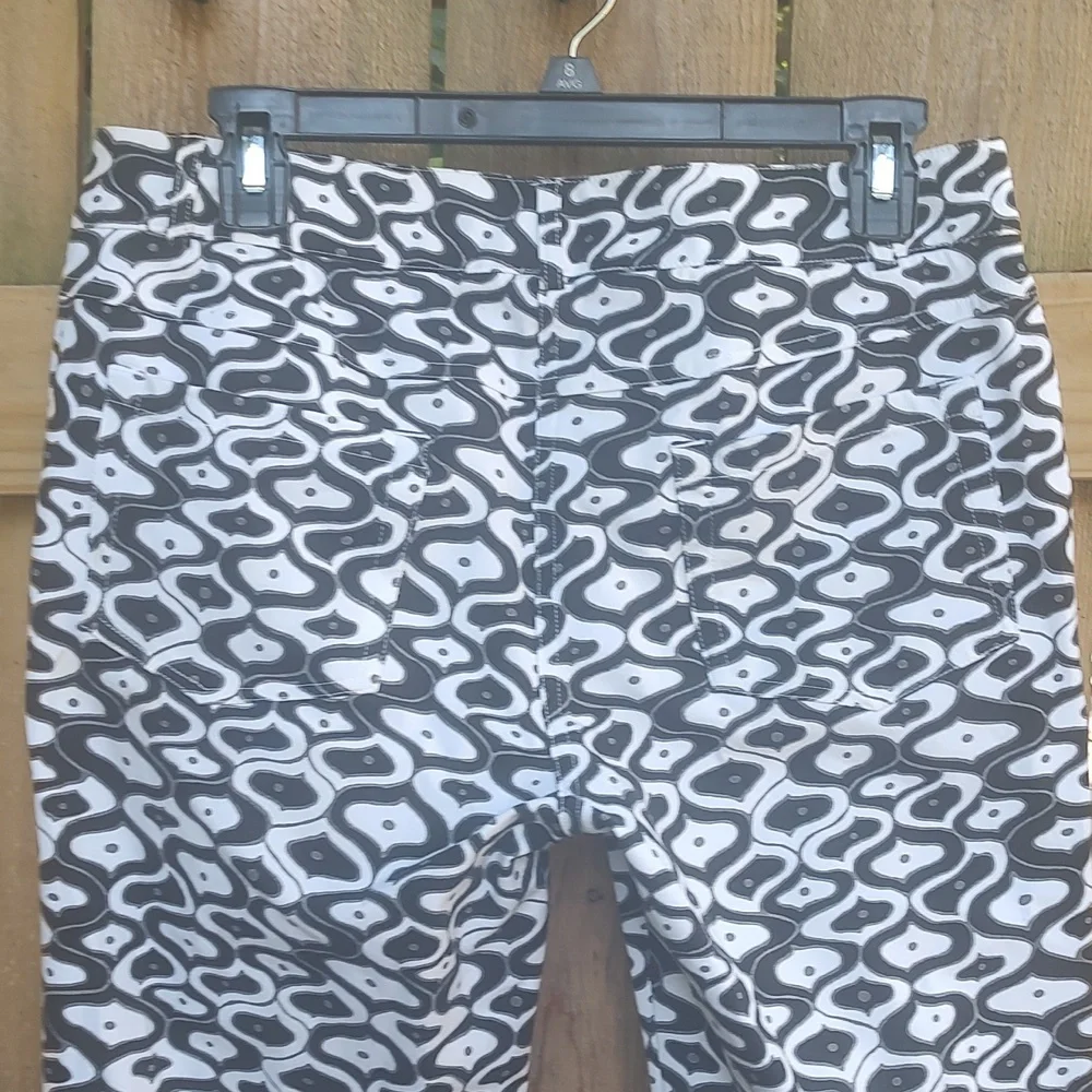 J. McLaughlin Retro Straight Leg Pants - Picture 6 of 9